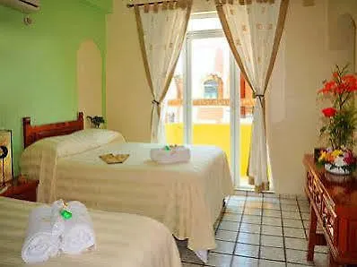 Hotel Bucaneros Isla Mujeres 3*,  Mexico