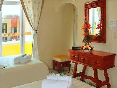 Hotel Bucaneros Isla Mujeres Mexico