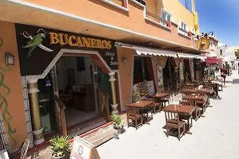 Hotel Bucaneros Isla Mujeres Mexico