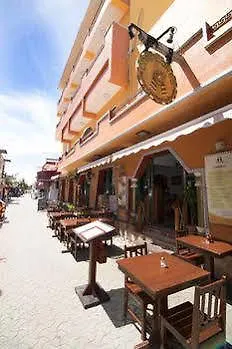 Hotel Bucaneros Isla Mujeres