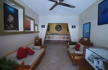 Hotel Bucaneros Isla Mujeres