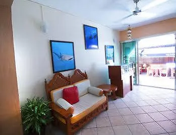 Hotel Bucaneros Isla Mujeres