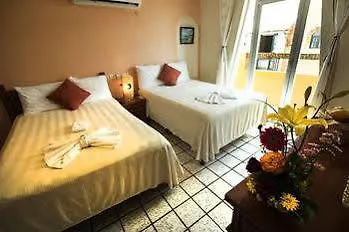Hotel Bucaneros Isla Mujeres
