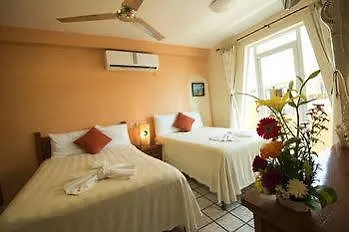 ***  Hotel Bucaneros Isla Mujeres Mexico