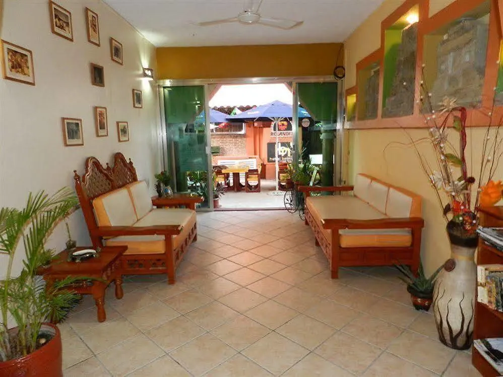 Hotel Bucaneros Isla Mujeres Mexico