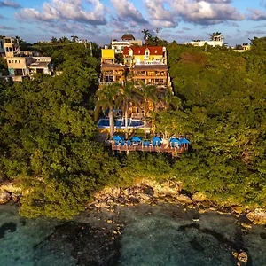 Hotel La Joya, Ilha das Mulheres